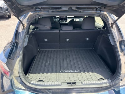 2021 Toyota Corolla Hatchback SE