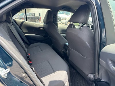 2021 Toyota Corolla Hatchback SE