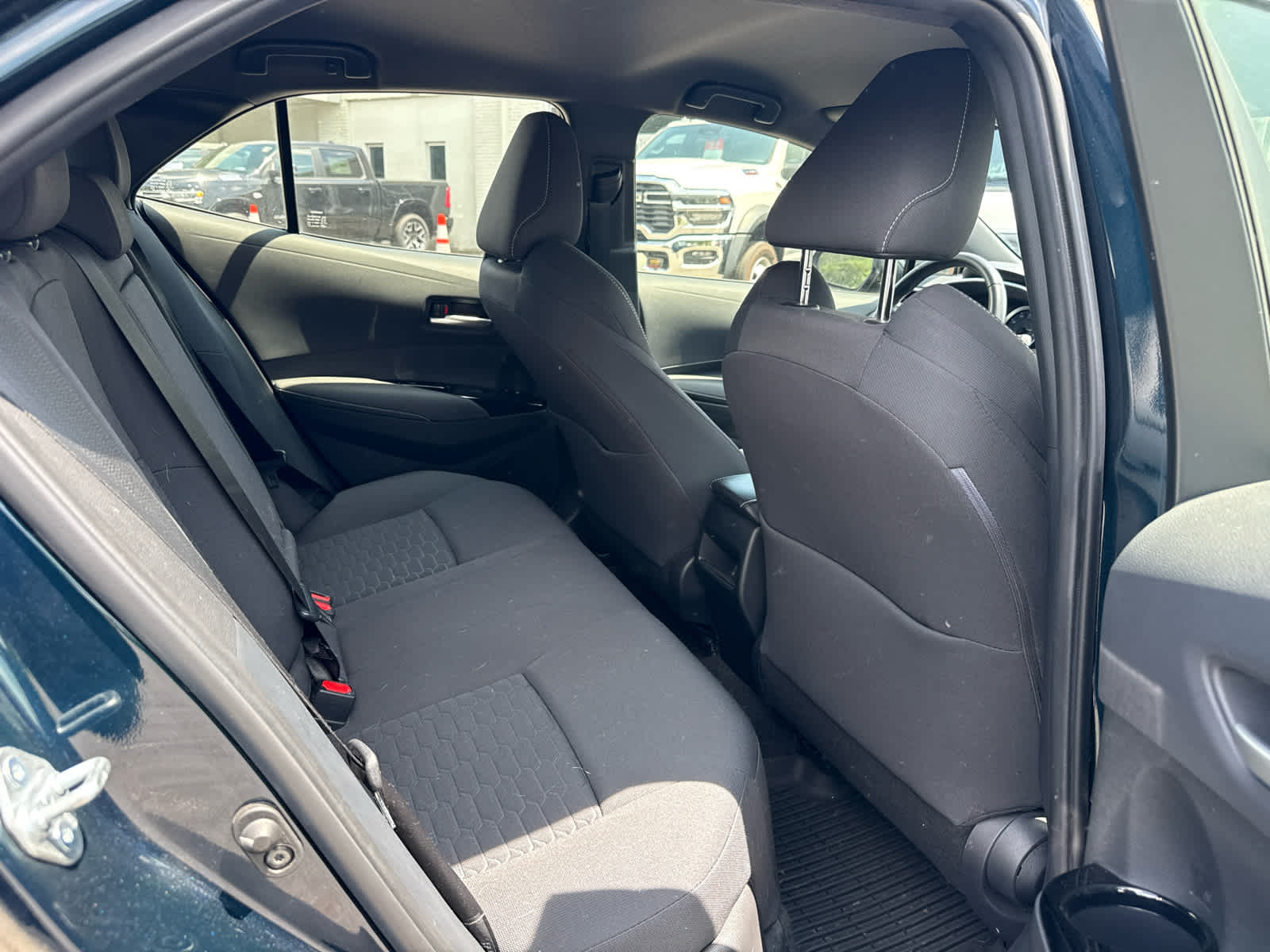 2021 Toyota Corolla Hatchback SE