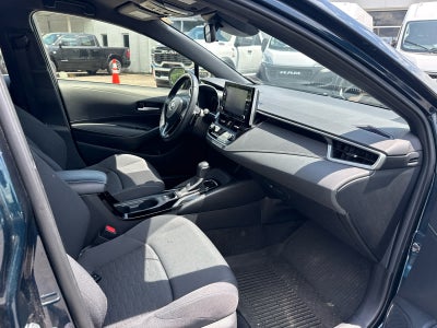 2021 Toyota Corolla Hatchback SE