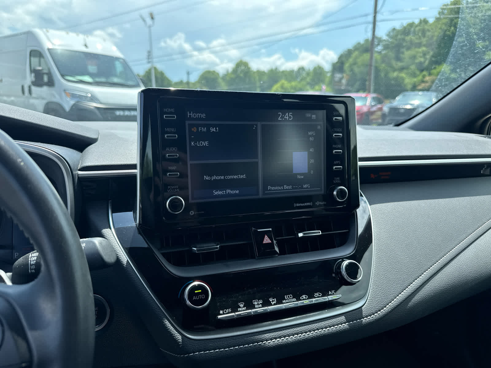 2021 Toyota Corolla Hatchback SE