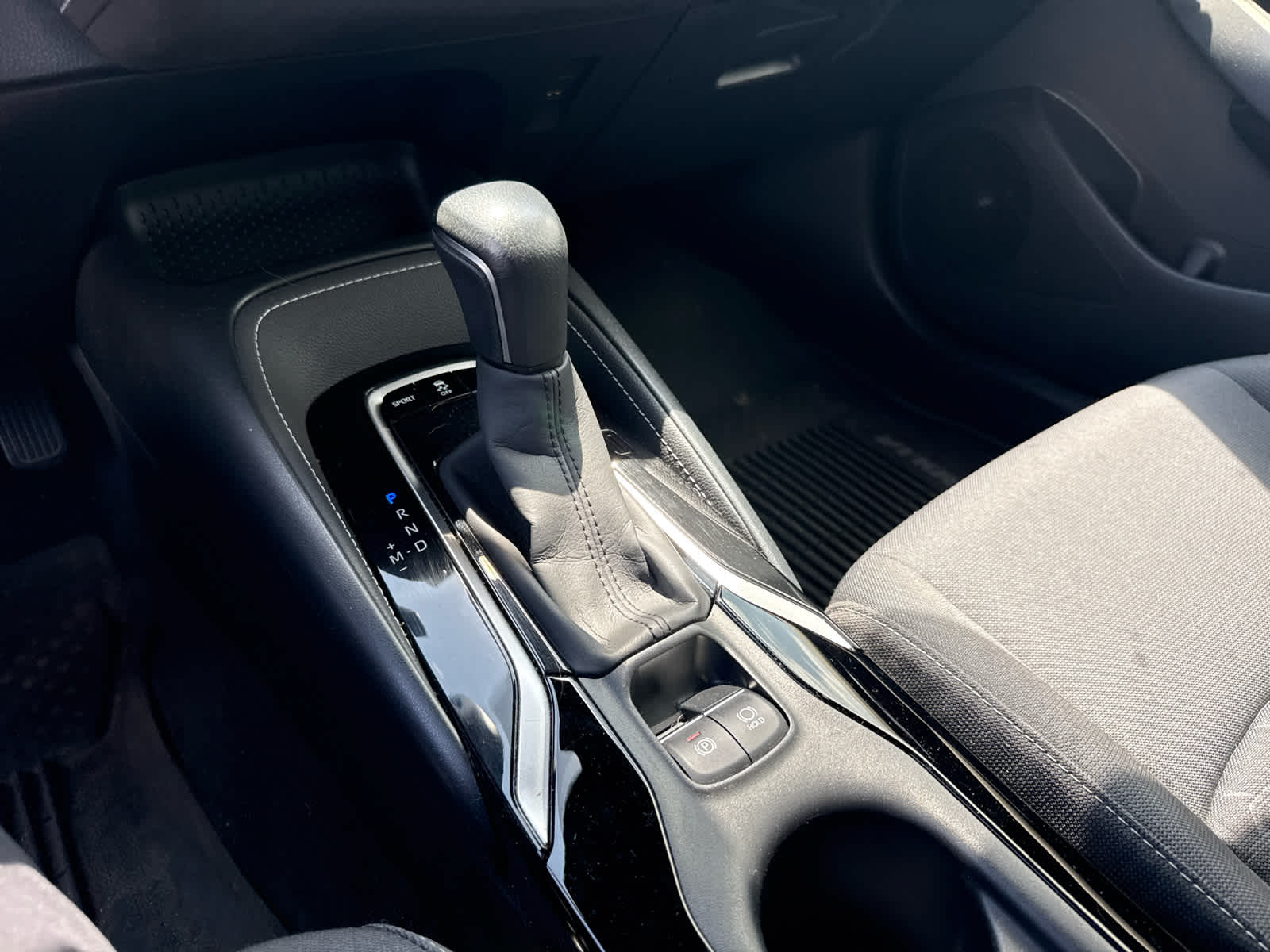 2021 Toyota Corolla Hatchback SE