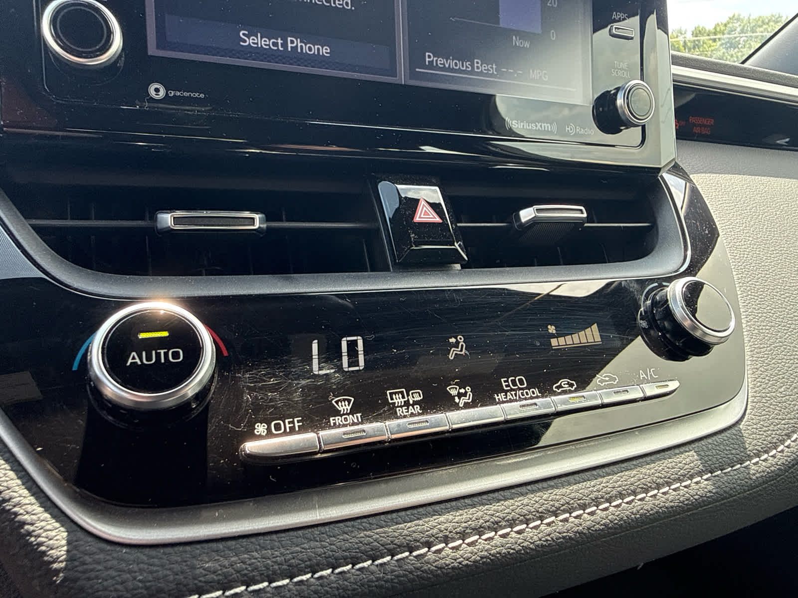 2021 Toyota Corolla Hatchback SE