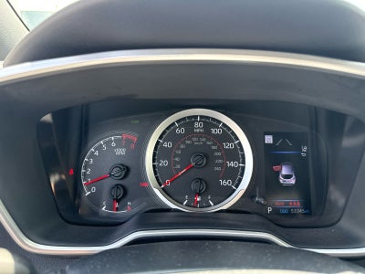 2021 Toyota Corolla Hatchback SE