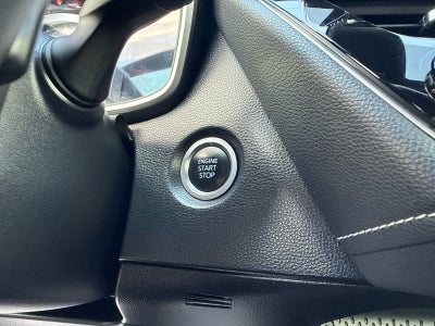 2021 Toyota Corolla Hatchback SE
