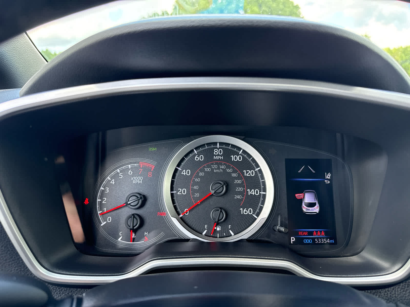 2021 Toyota Corolla Hatchback SE