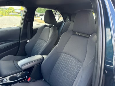 2021 Toyota Corolla Hatchback SE