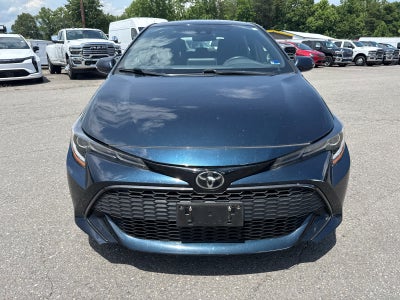 2021 Toyota Corolla Hatchback SE