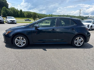 2021 Toyota Corolla Hatchback SE