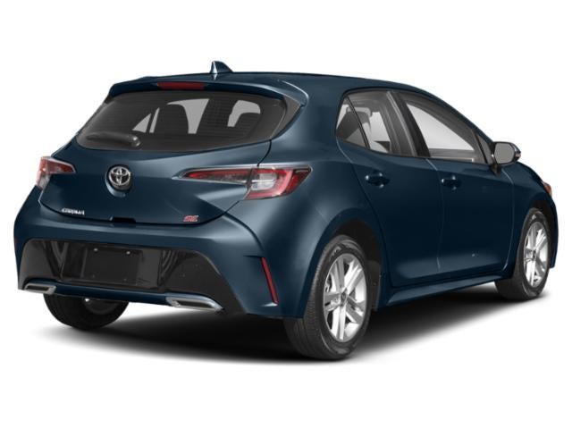 2021 Toyota Corolla Hatchback SE