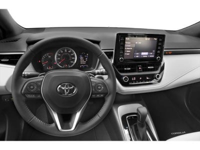 2021 Toyota Corolla Hatchback SE