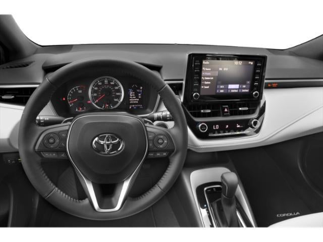 2021 Toyota Corolla Hatchback SE