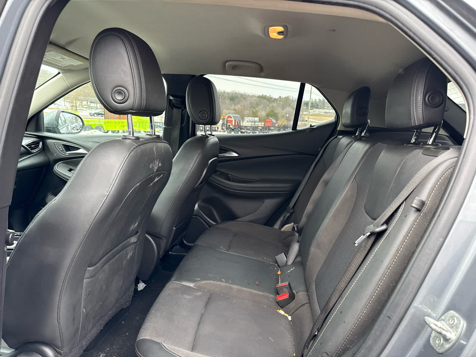 2020 Buick Encore GX FWD Preferred