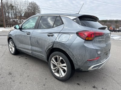 2020 Buick Encore GX FWD Preferred
