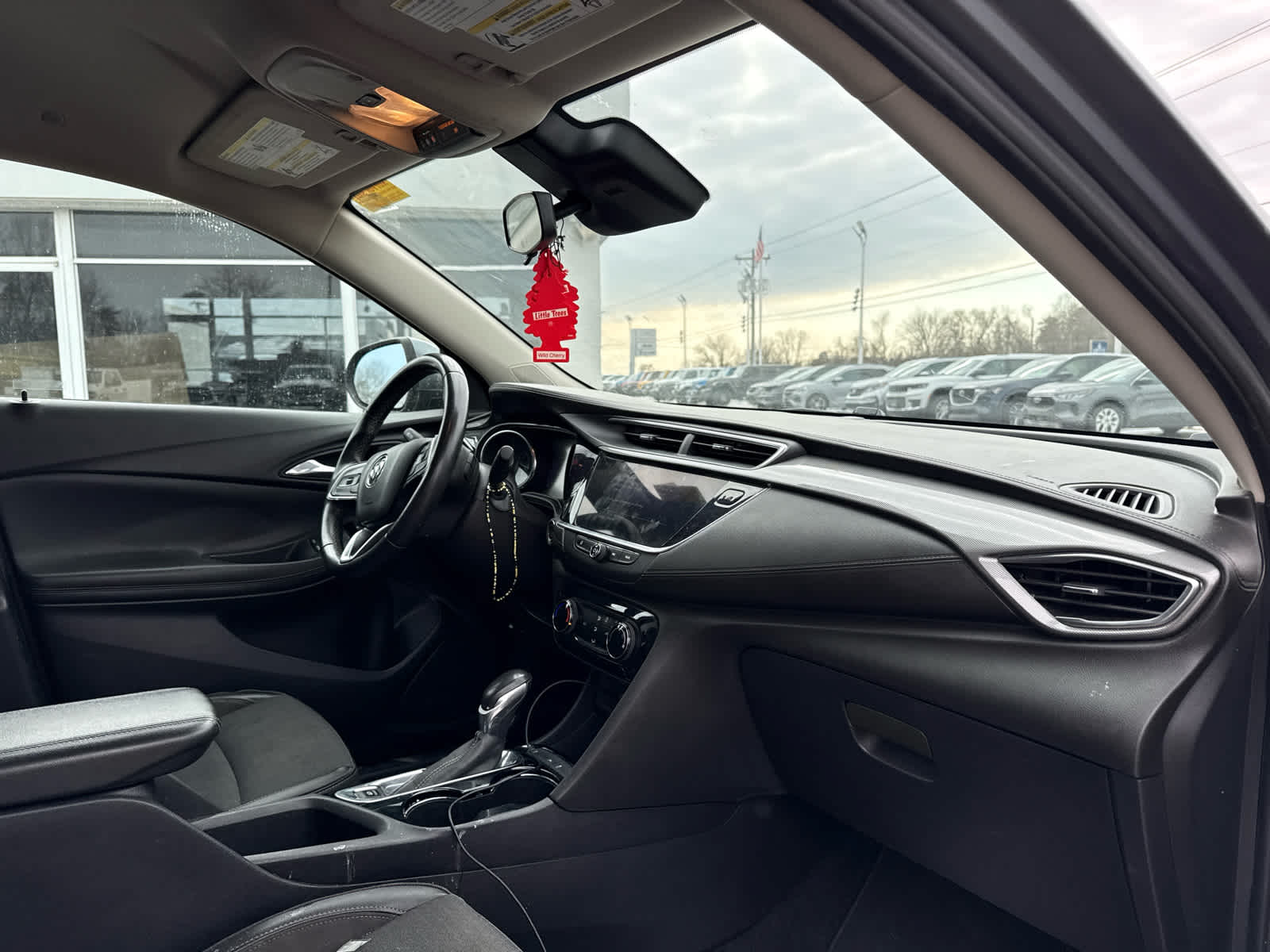 2020 Buick Encore GX FWD Preferred