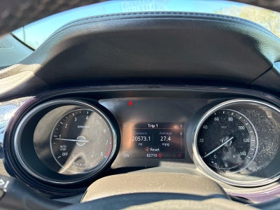 2020 Buick Encore GX FWD Preferred