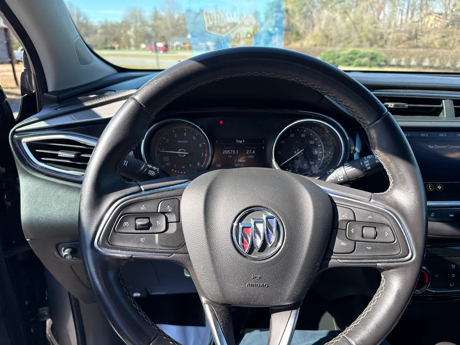 2020 Buick Encore GX FWD Preferred