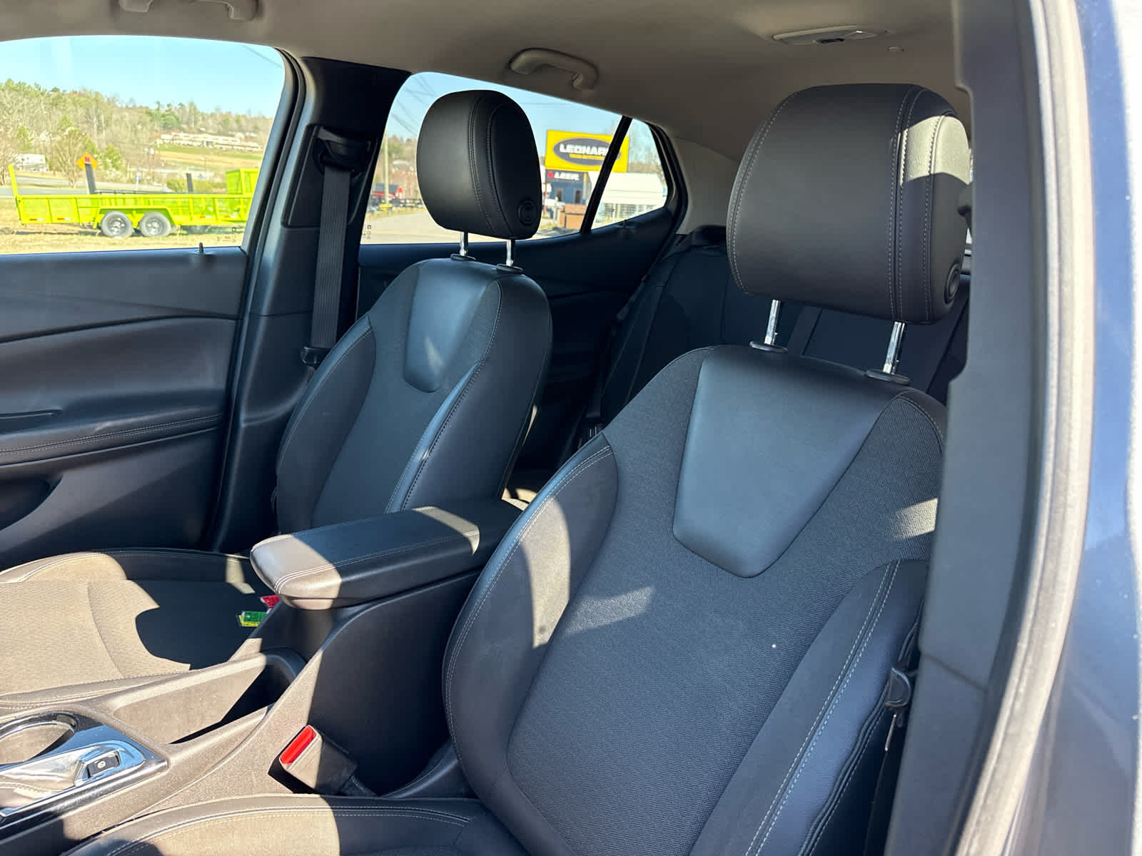 2020 Buick Encore GX FWD Preferred