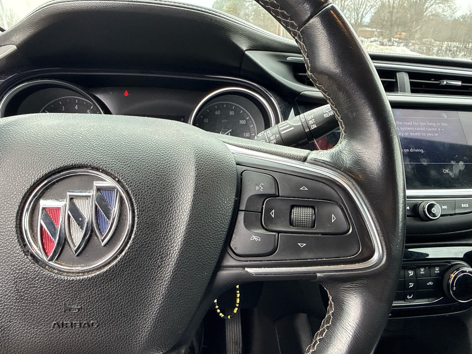 2020 Buick Encore GX FWD Preferred