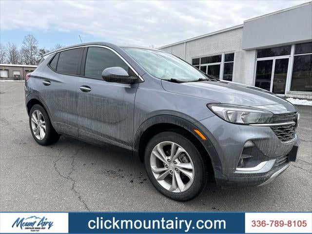 2020 Buick Encore GX FWD Preferred