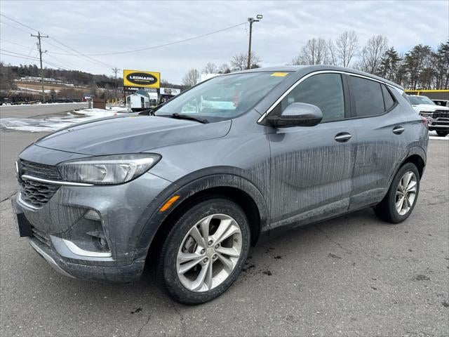 2020 Buick Encore GX FWD Preferred