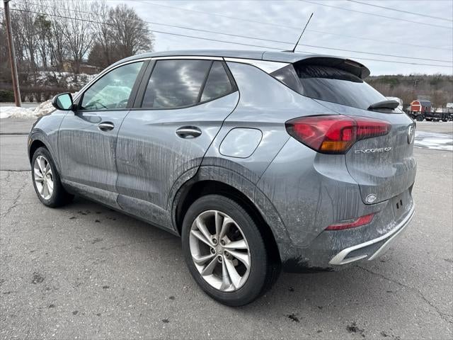 2020 Buick Encore GX FWD Preferred