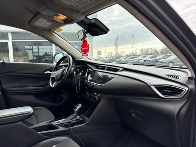 2020 Buick Encore GX FWD Preferred