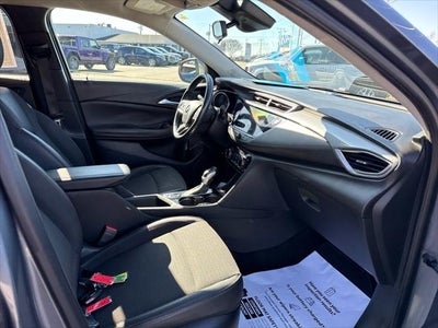 2020 Buick Encore GX FWD Preferred