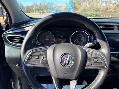 2020 Buick Encore GX FWD Preferred
