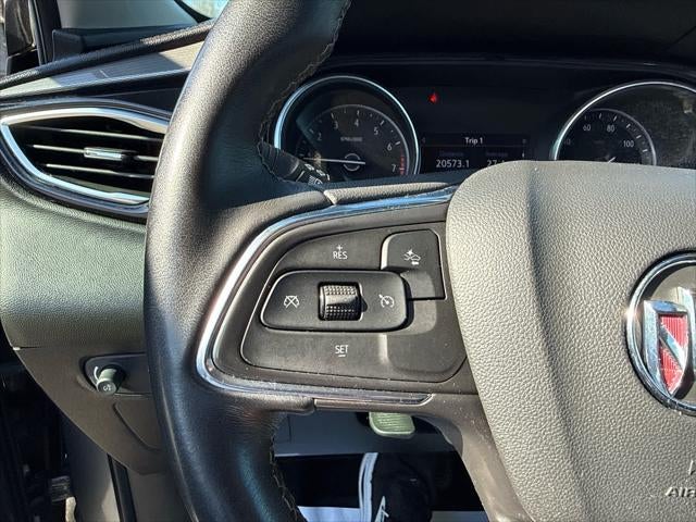 2020 Buick Encore GX FWD Preferred