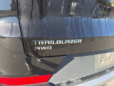 2025 Chevrolet Trailblazer AWD LT