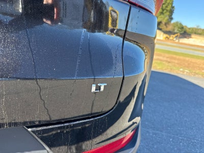 2025 Chevrolet Trailblazer AWD LT