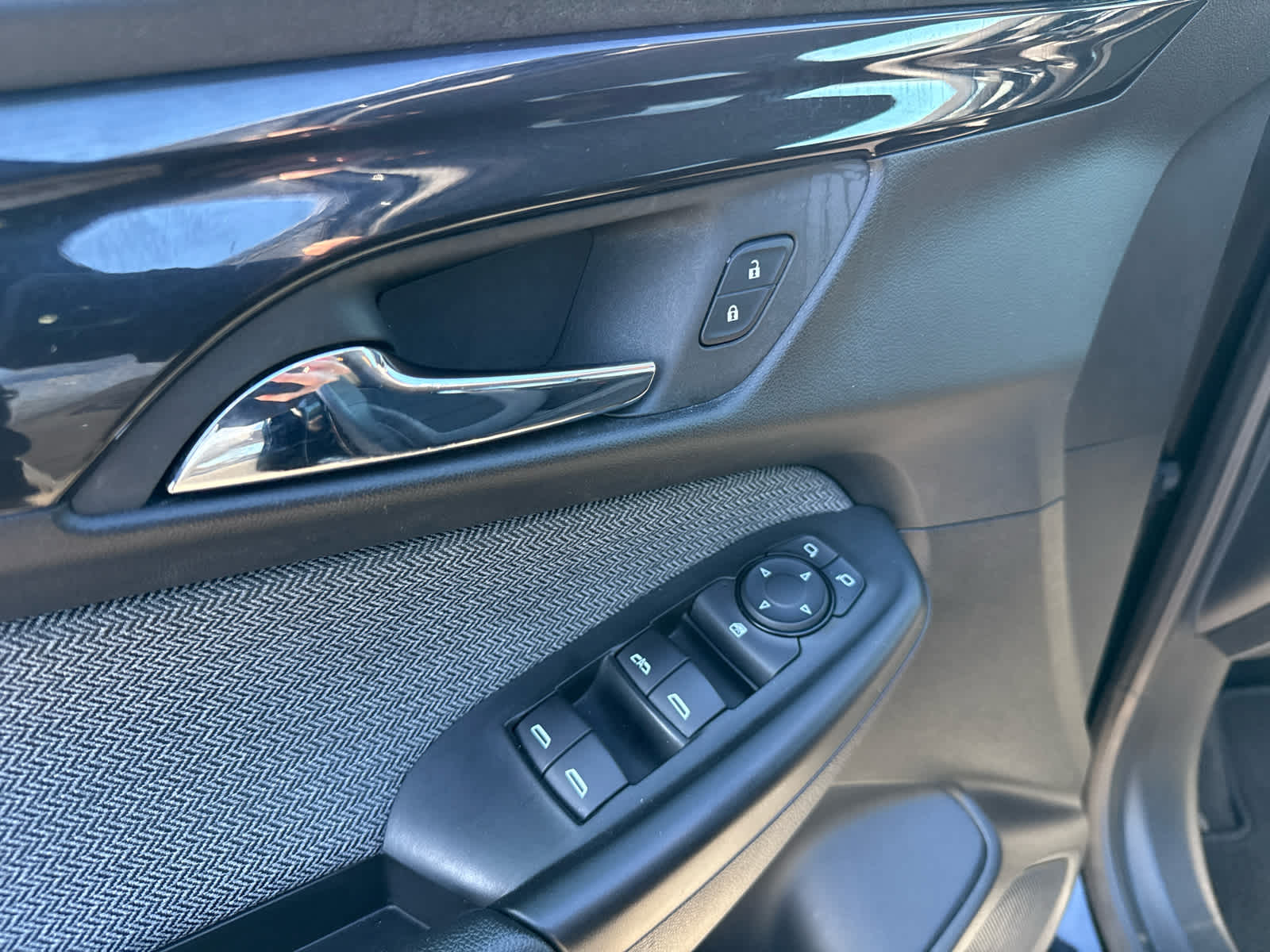 2025 Chevrolet Trailblazer AWD LT