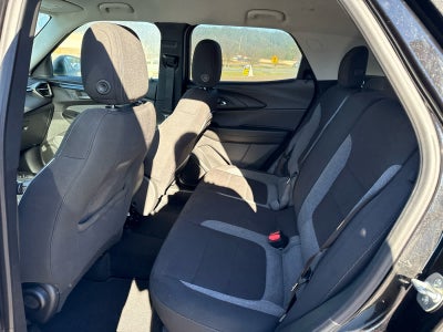 2025 Chevrolet Trailblazer AWD LT