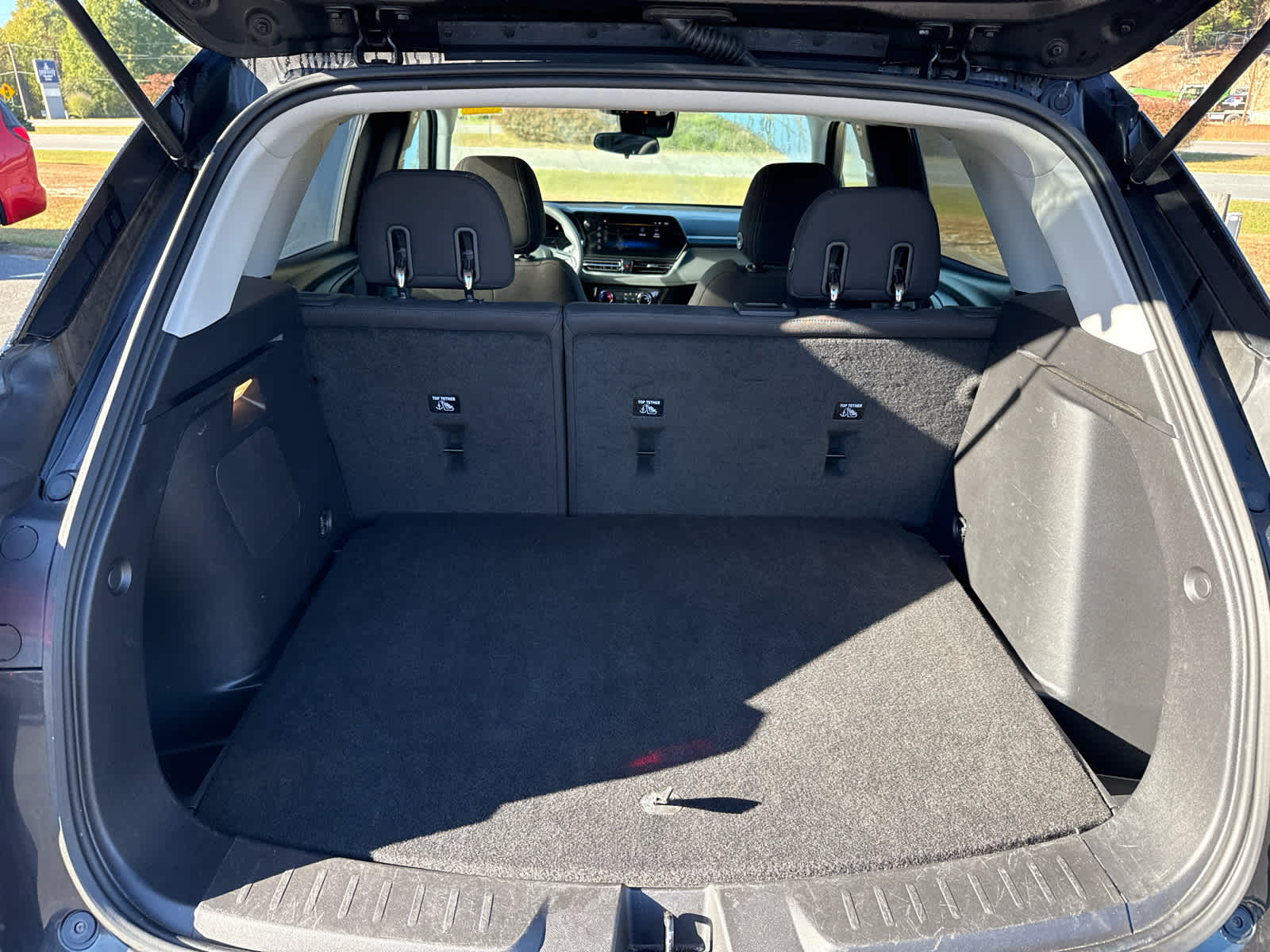 2025 Chevrolet Trailblazer AWD LT