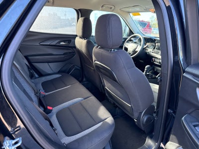 2025 Chevrolet Trailblazer AWD LT