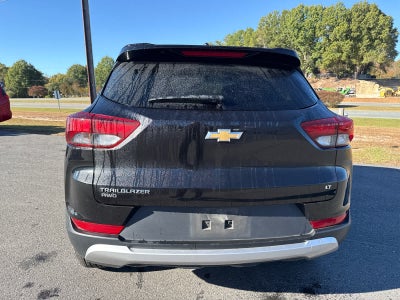 2025 Chevrolet Trailblazer AWD LT