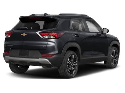 2025 Chevrolet Trailblazer AWD LT