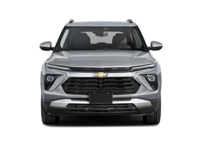 2025 Chevrolet Trailblazer AWD LT