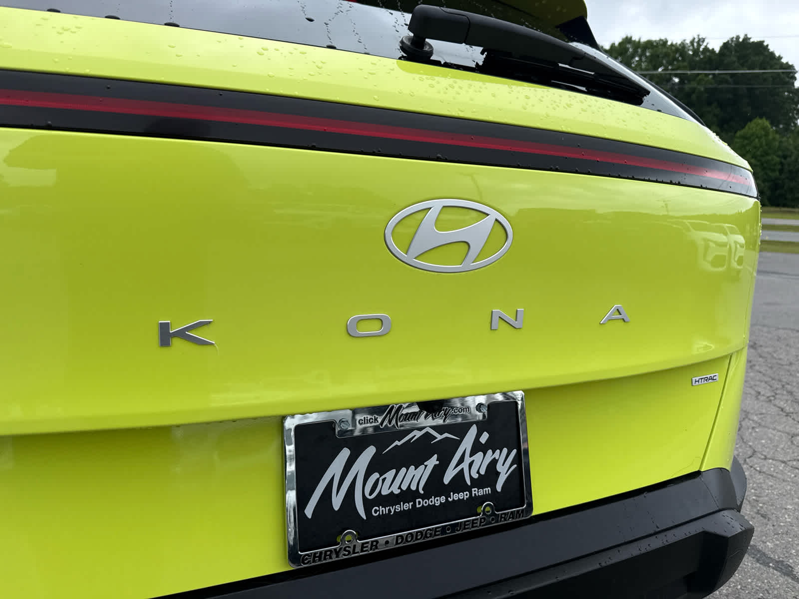2024 Hyundai Kona SEL