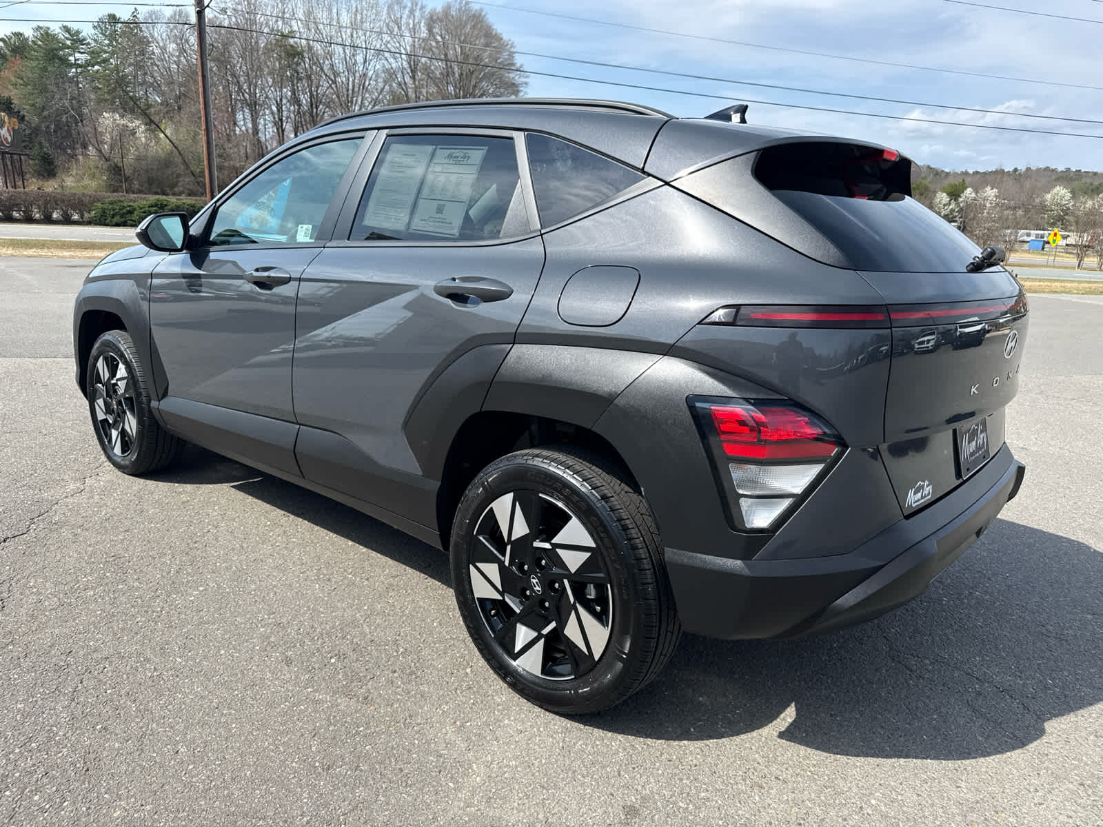 2024 Hyundai Kona SEL