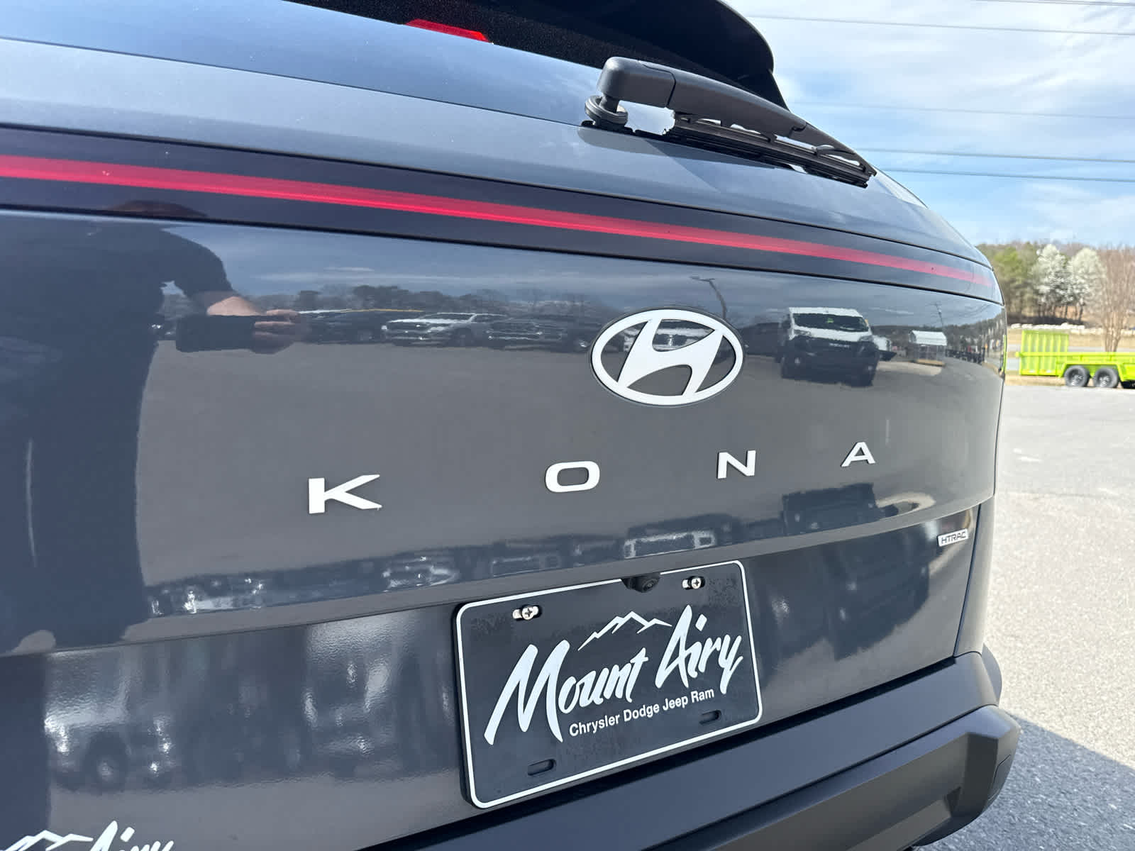 2024 Hyundai Kona SEL