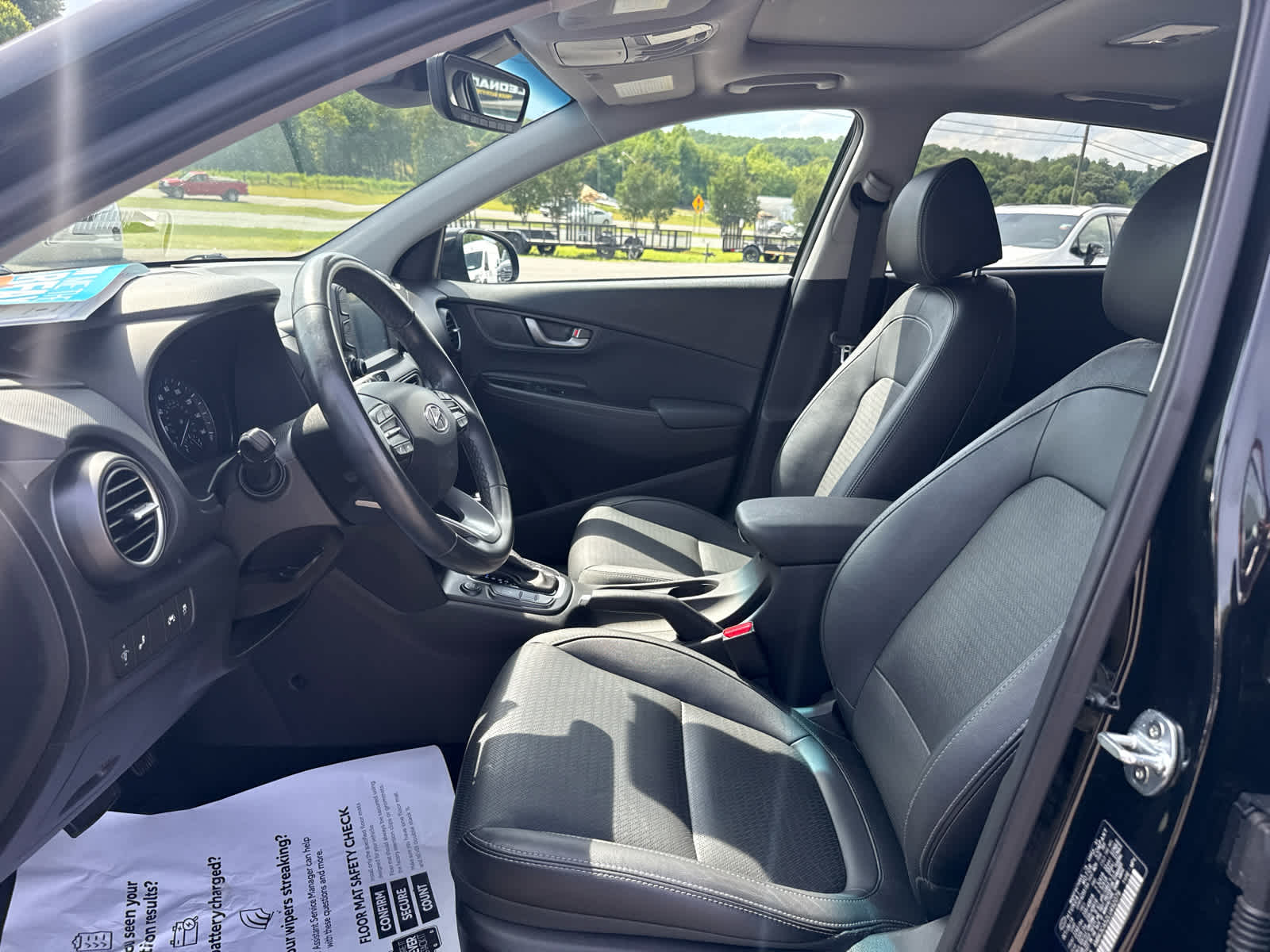 2020 Hyundai Kona Limited
