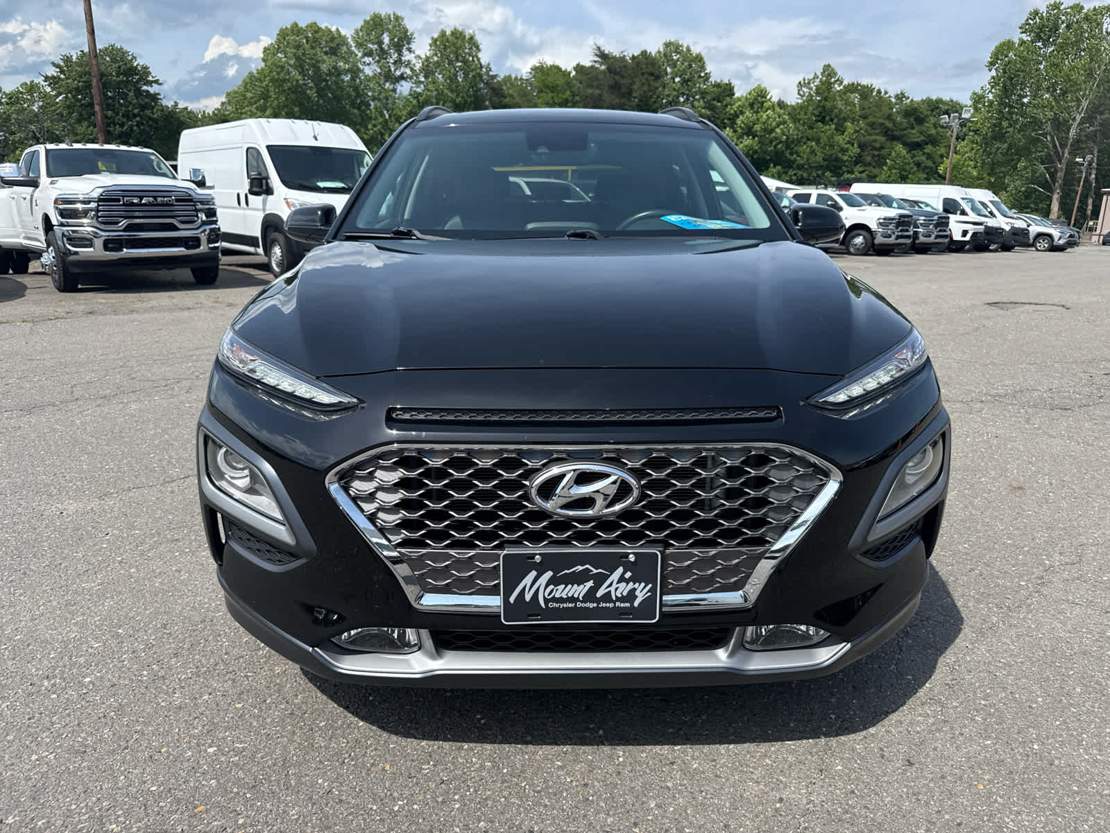 2020 Hyundai Kona Limited