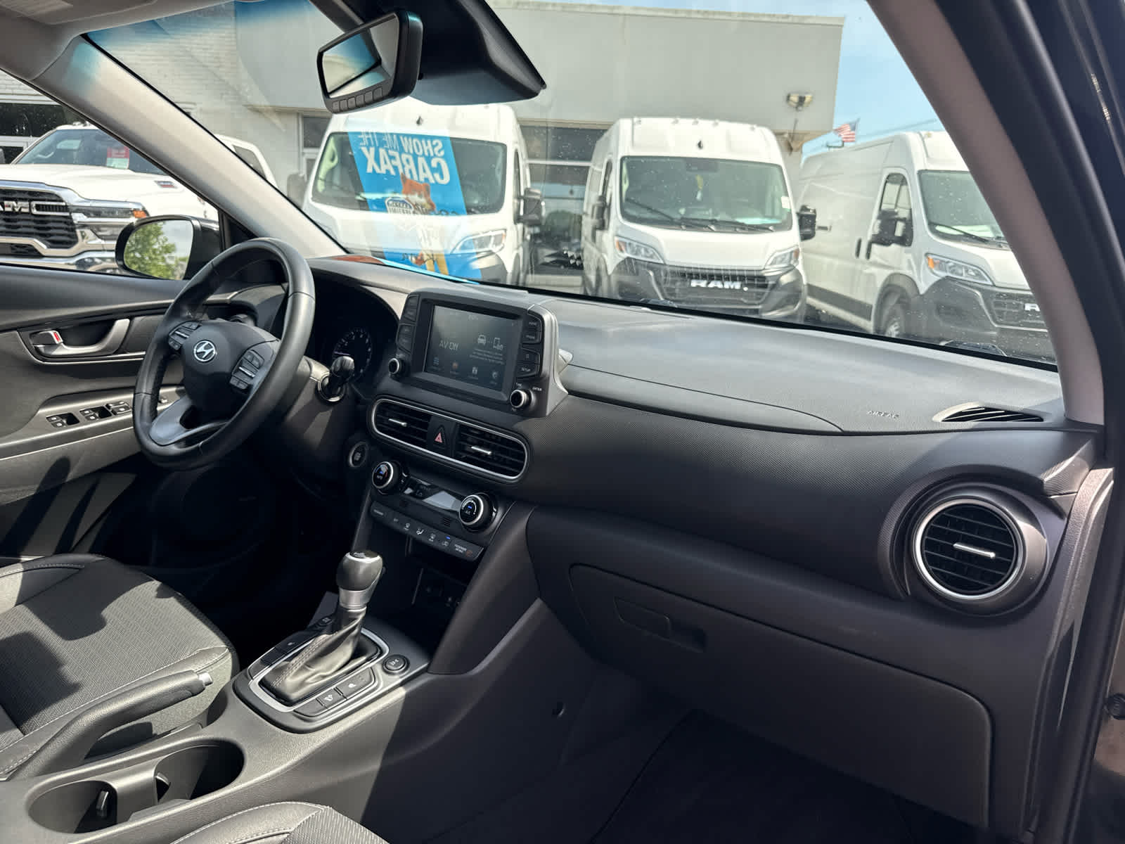 2020 Hyundai Kona Limited