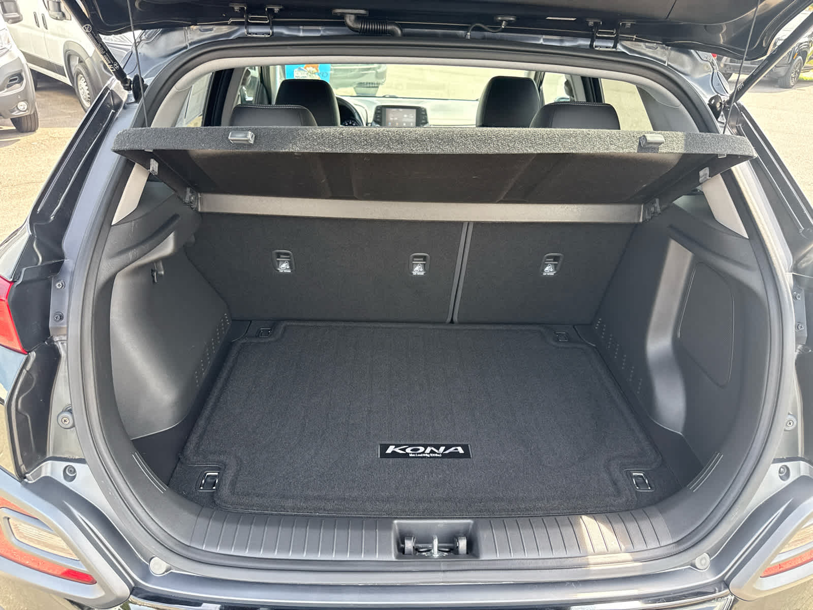 2020 Hyundai Kona Limited