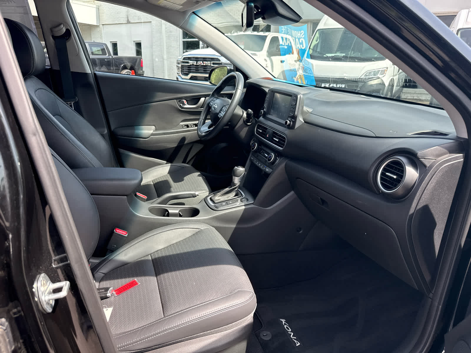 2020 Hyundai Kona Limited