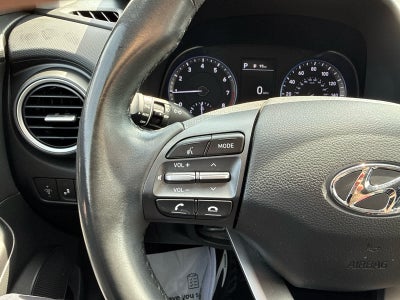 2020 Hyundai Kona Limited