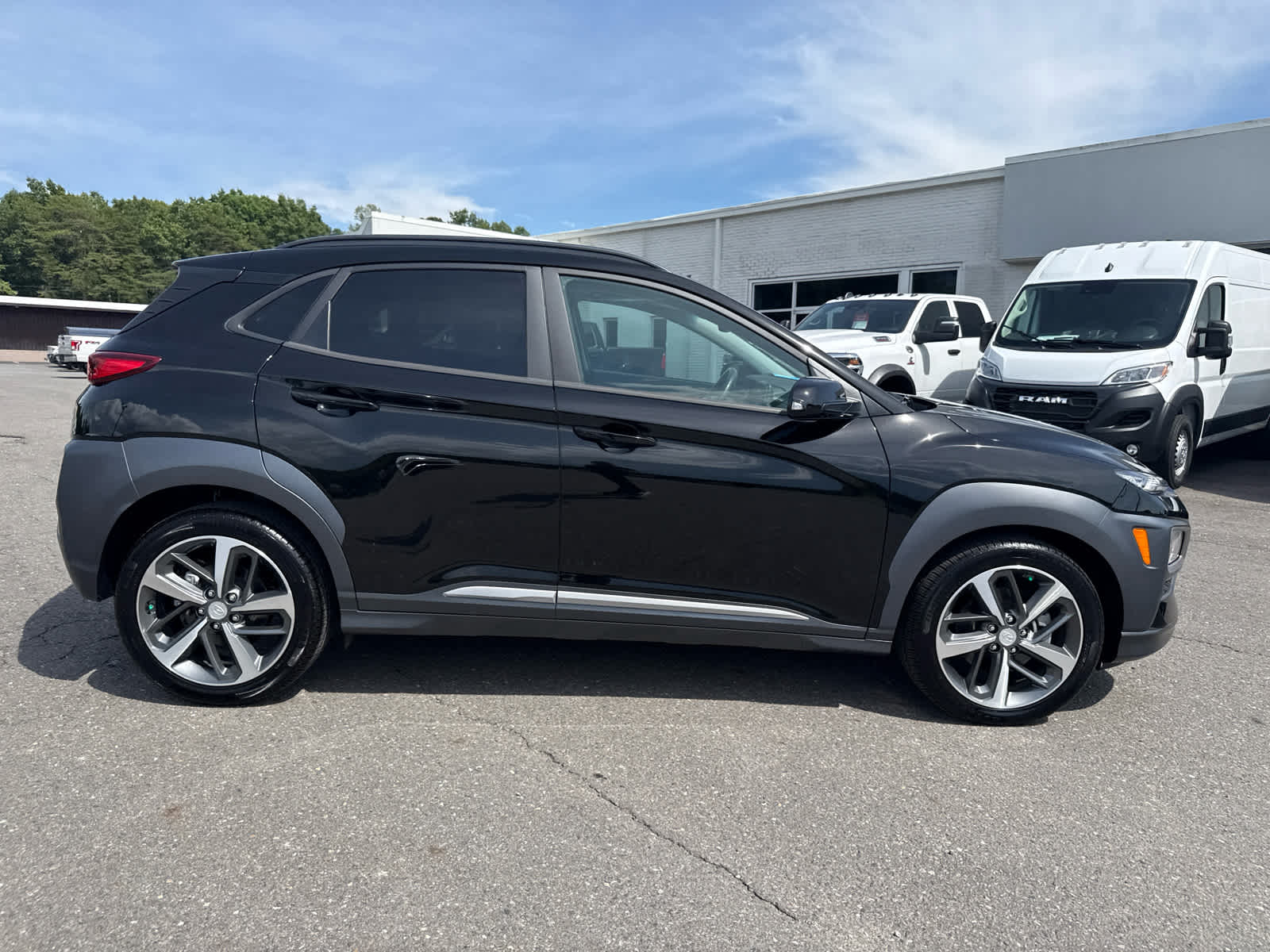 2020 Hyundai Kona Limited