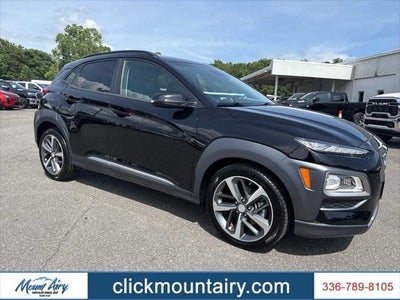 2020 Hyundai Kona Limited